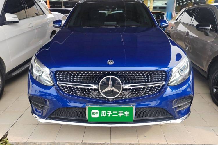 Used Mercedes-Benz GLC 2018 GLC 260 4MATIC Luxury Model
