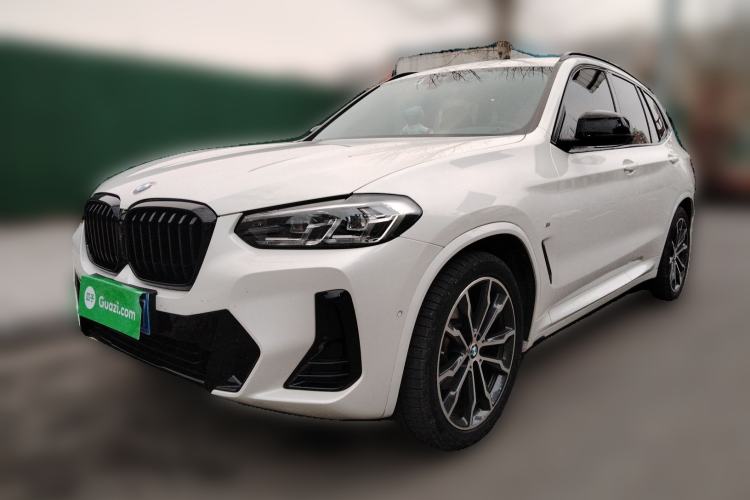 Used BMW X3 2022 Facelift xDrive30i Luxury Edition M Night Edition Package