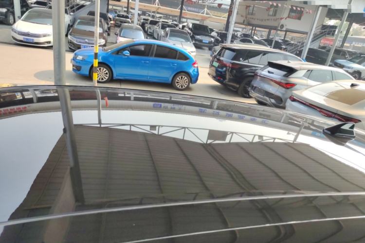 Used Leapmotor C11 2023 Pure Electric 500 Comfort Edition
