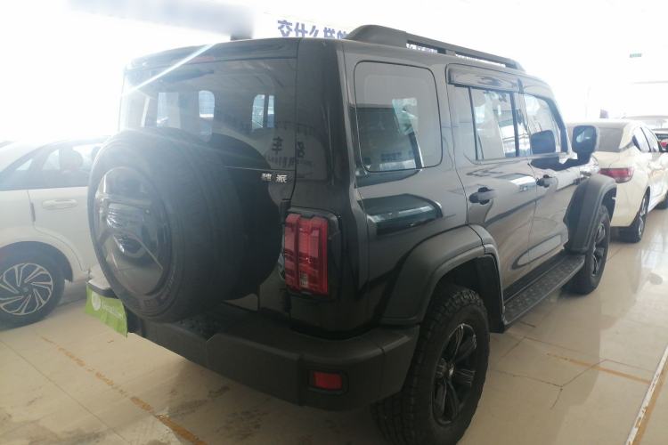 Used Tank 300 2021 Off-Road Edition 2.0T Challenger
