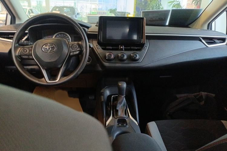 Used Toyota Corolla 2023 1.2T Pioneer Edition
