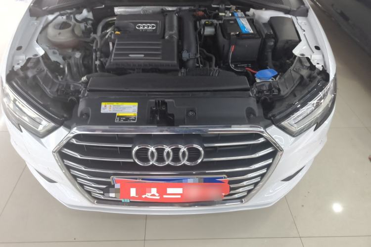 Used Audi A3 2018 30th Anniversary Edition Limousine 35 TFSI Style Model
