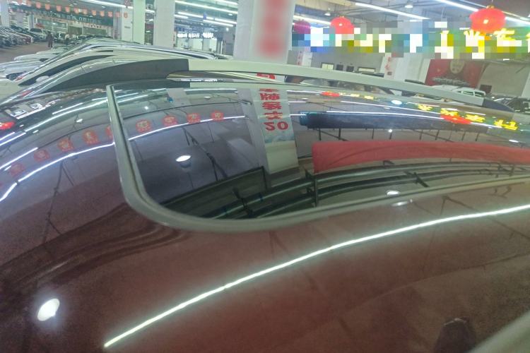 Used Baojun 560 2017 1.5T DCT Flagship Model