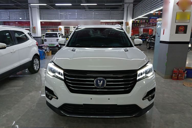 Used Changan CS75 2018 280T Automatic Smart Model China V Standard

