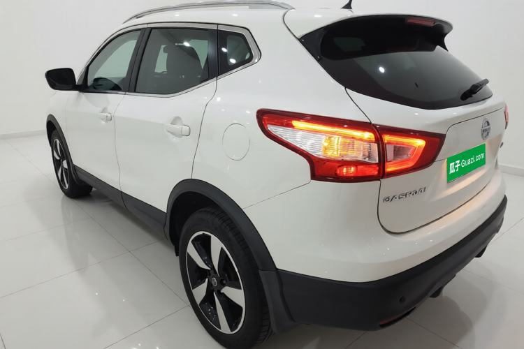 Used Nissan Qashqai 2017 2.0L CVT Smart Enjoyment Version China V Standard