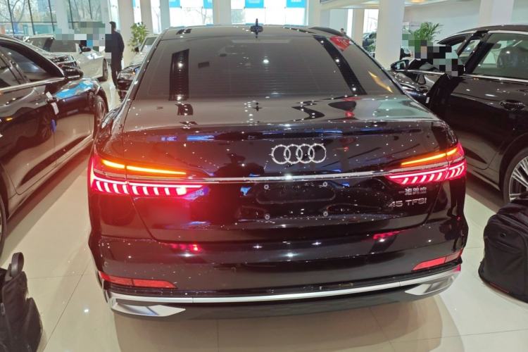 Used Audi A6L 2025 45 TFSI Prestige Dynamic Edition
