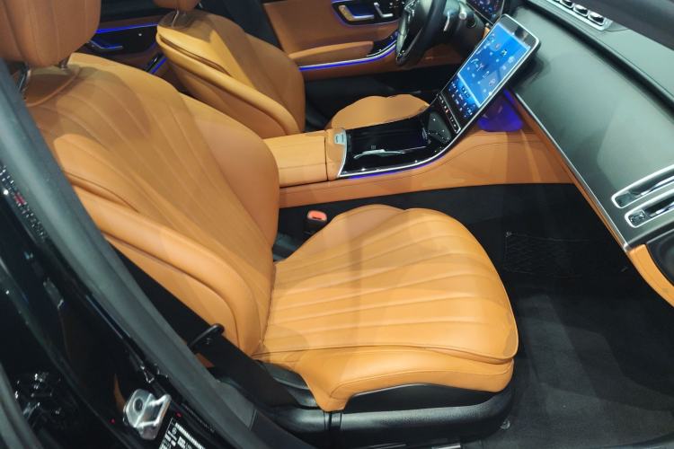 Used Mercedes-Benz S-Class 2022 Revised S 400 L Business Version
