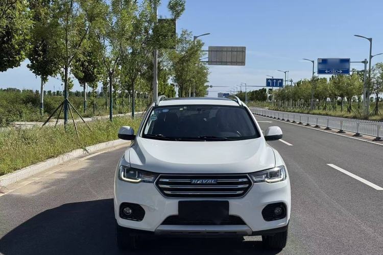 Used Haval H2s 2017 Blue Label 1.5T Dual-Clutch Elite Model
