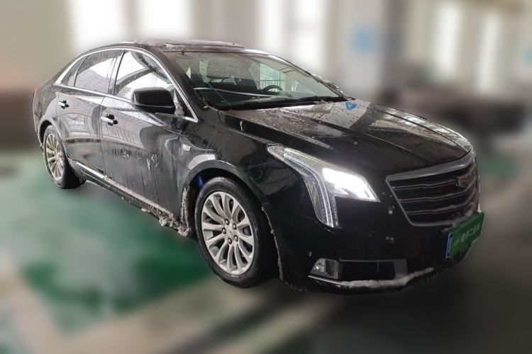 Used Cadillac XTS 2018 28T Elite Edition
