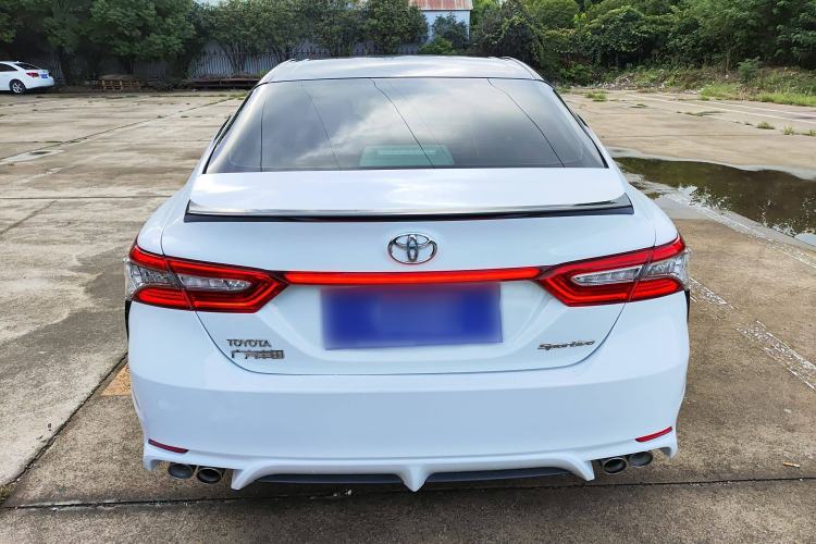 Used Toyota Camry 2018 2.5S Fēngshàng Edition
