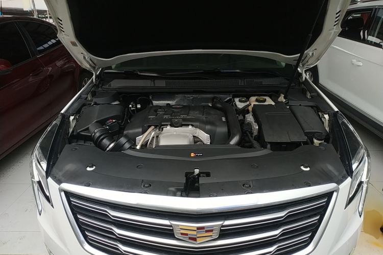 Used Cadillac XTS 2018 28T Elite Edition