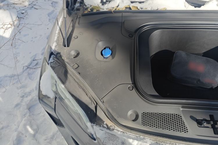 Used Hongqi EH7 2024 690 Pro
