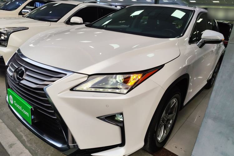 Used Lexus RX 2016 300 Two-Wheel Drive Elite Version China V Standard