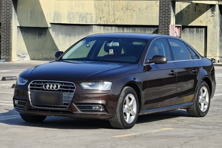 Used Audi A4L 2013 35 TFSI Automatic Standard Model