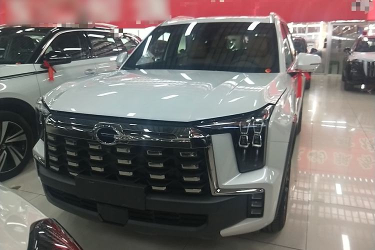 Used GAC Trumpchi ES9 2024 PHEV 143km Traveler Max
