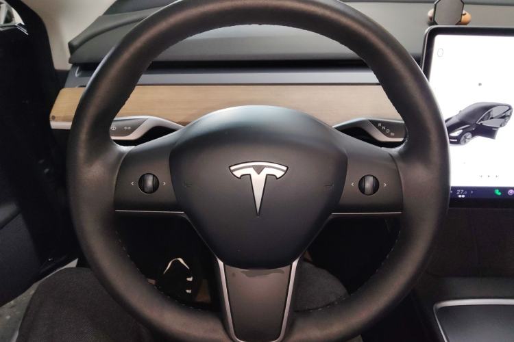 Used Tesla Model 3 2021 Standard Range Rear-Drive Upgraded Version