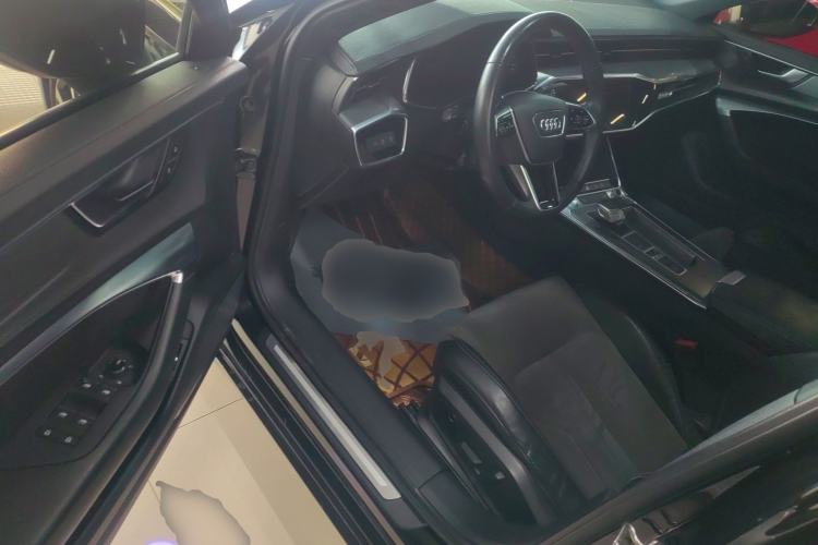 Used Audi A6L 2019 40 TFSI Luxury Dynamic Model