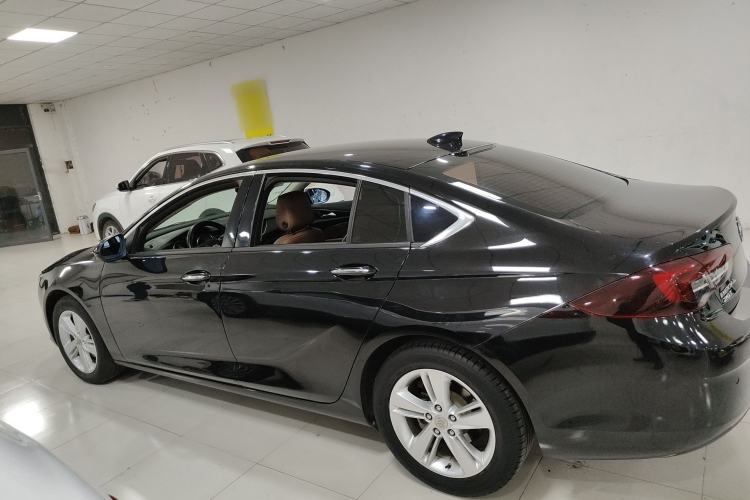 Used Buick Regal 2019 20T Elite Version China VI Standard