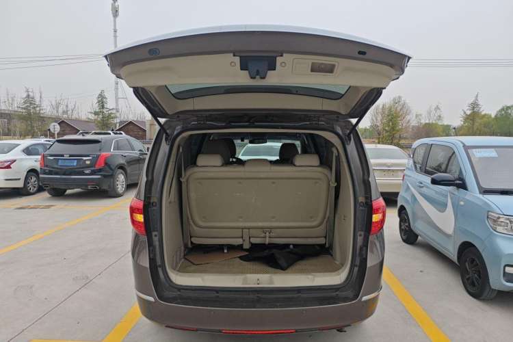 Used Buick GL8 2017 25S Luxury Version China V Standard
