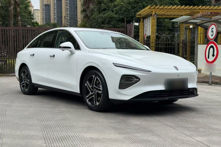 Used Roewe D7 2023 EV 510km Rear-Drive Flagship Edition
