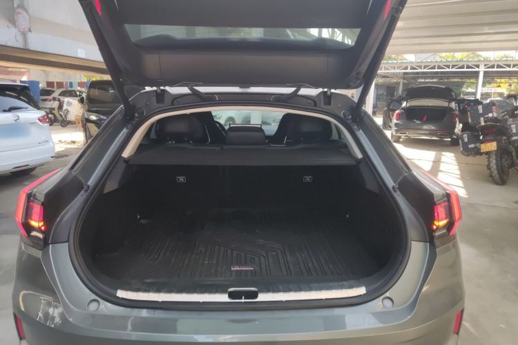 Used Zeekr 001 2022 Ultra-Long Range Single-Motor WE Version
