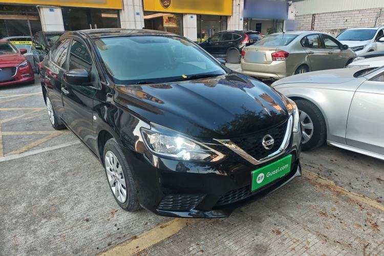 Used Nissan Sylphy 2021 Classic 1.6XE CVT Comfort Edition
