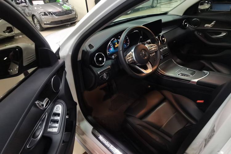 Used Mercedes-Benz C-Class 2021 C 200 L Fashion Edition Sport Version
