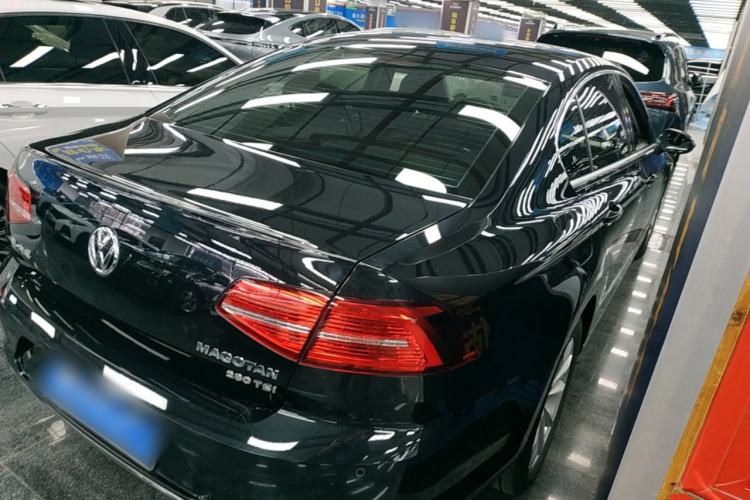 Used Volkswagen Magotan 2019 280TSI DSG Leading Model China VI Standard
