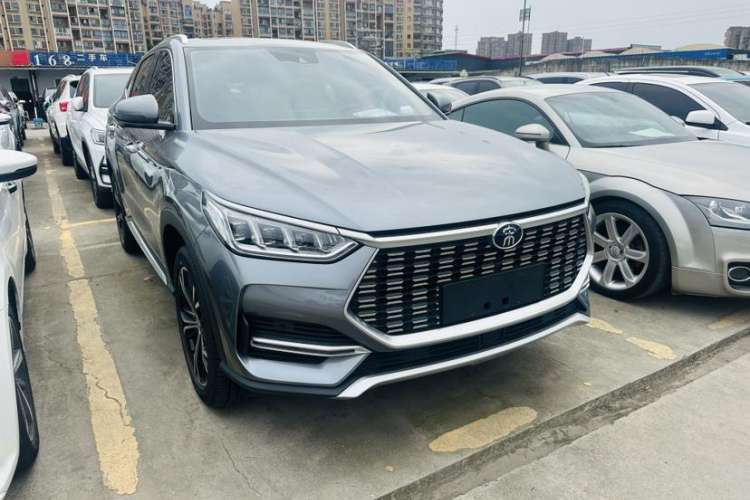 Used BYD Song PLUS 2020 1.5T Automatic Prestige Edition
