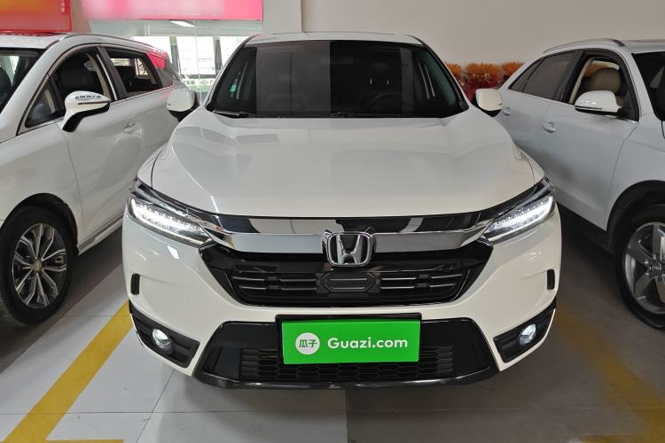 Used Honda Breeze 2021 240TURBO CVT Front-Wheel Drive Elite Edition
