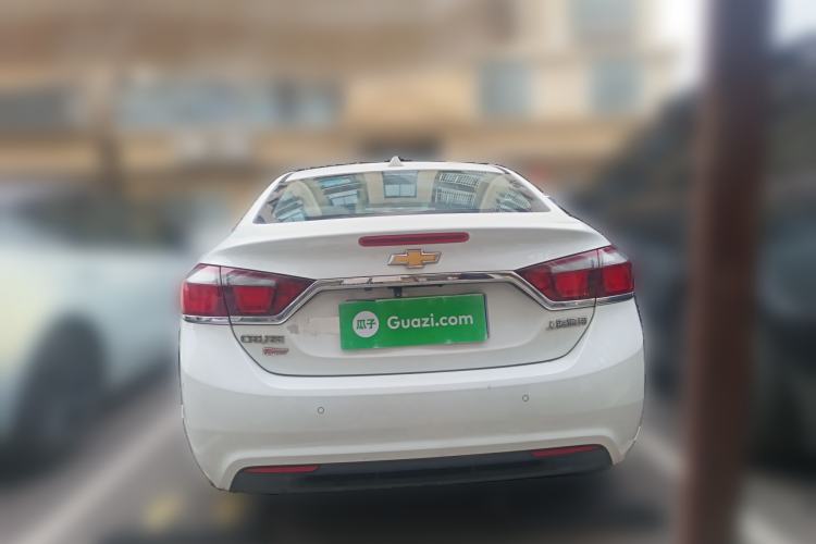 Used Chevrolet Cruze 2015 1.4T DCG Luxury Edition