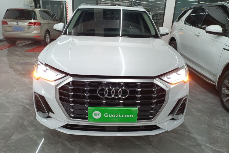 Used Audi Q3 2021 40 TFSI Fashion Dynamic Model