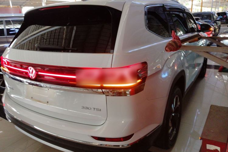 Used Volkswagen Teramont 2021 330TSI Two-Wheel-Drive Prestige Luxury Edition