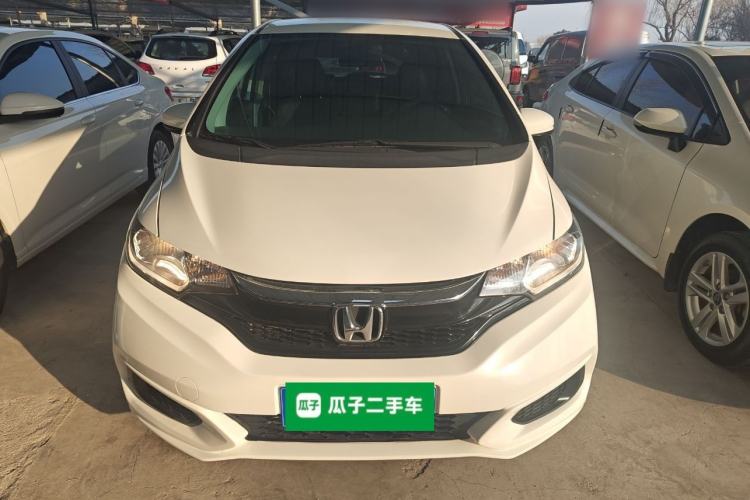Used Honda Fit 2018 1.5L CVT Comfort Version