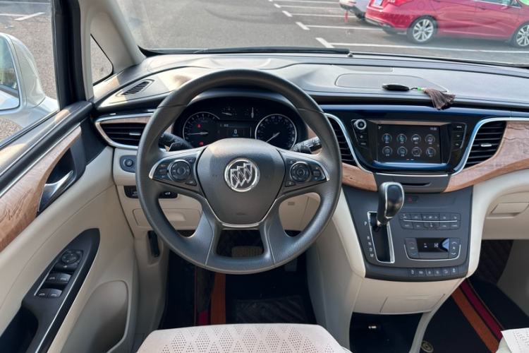 Used Buick GL8 2018 ES 28T Comfort Model China VI Standard