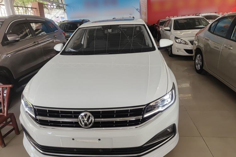 Used Volkswagen Bora 2020 1.5L Automatic Elite Version

