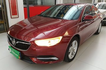 Used Buick Regal 2017 20T Elite Edition