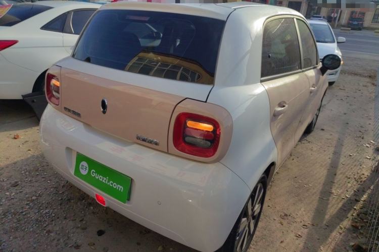 Used ORA Black Cat 2021 351 km Luxury Version
