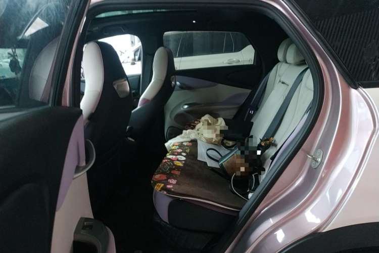 Used BYD Dolphin 2023 420 km Fashion Edition