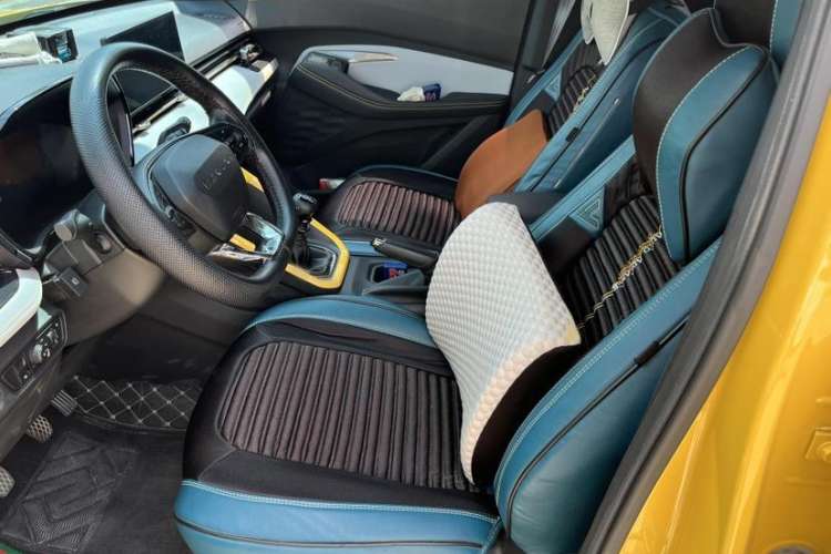 Used Baojun RS-3 2022 SOODA 1.5L Manual Playful Edition
