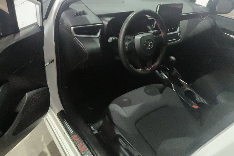 Used Toyota Levin 2022 TNGA 1.5L CVT Progressive Edition
