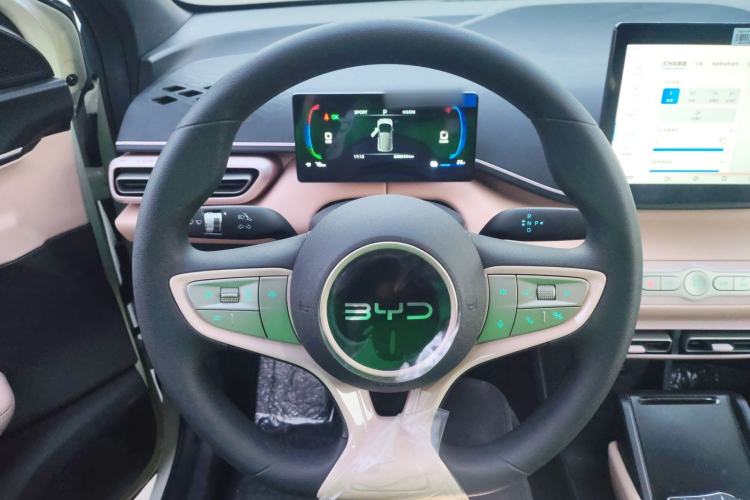 Used BYD Seagull 2025 Intelligent Driving Version 305 km Dynamic Edition