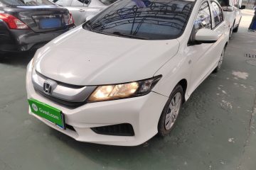 Used Honda City 2017 1.5L CVT Comfort Version