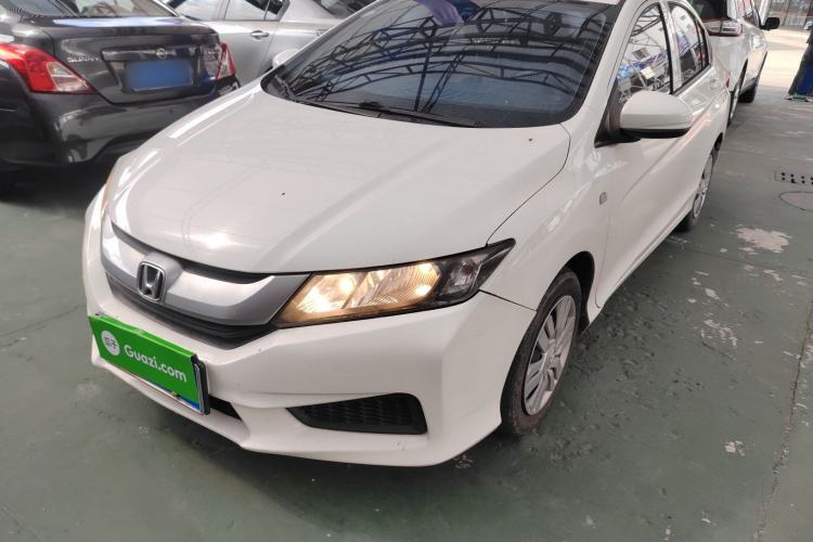 Used Honda City 2017 1.5L CVT Comfort Version