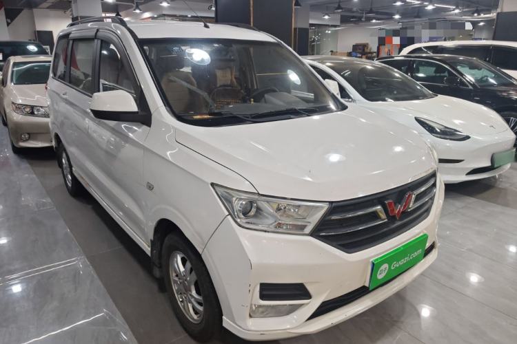 Used Wuling Hongguang 2018 1.5L S Comfort Model L2B