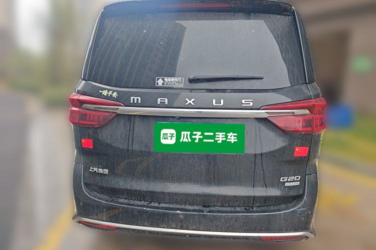 Used SAIC MAXUS G20 2021 PLUS 2.0T Gasoline Automatic Prestige Executive Edition