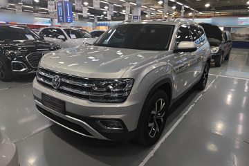 Used Volkswagen Teramont 2020 380TSI Four-Wheel Drive Luxury Version China VI Standard