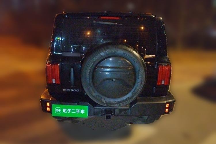 Used Tank 300 2024 2.0T Challenger
