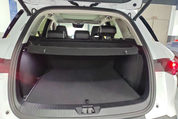 Used BYD Sealion 05 DM-i 2025 DM-i Smart Drive 115KM Flagship Model
