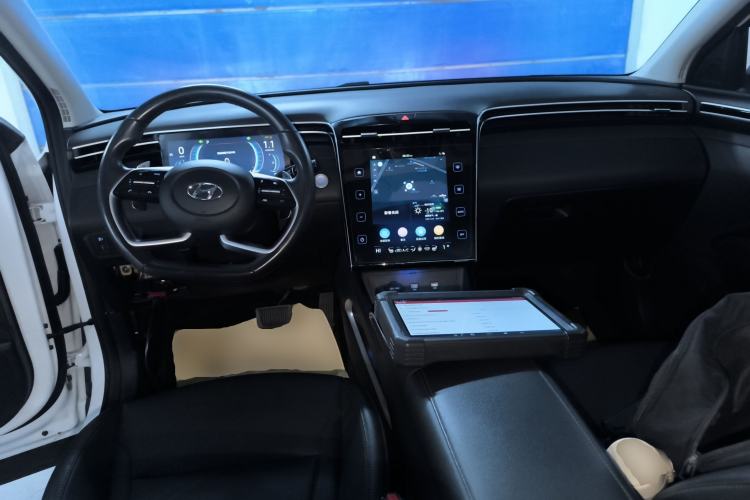 Used Hyundai Tucson 2023 Tucson L 1.5T Automatic Two-Wheel Drive LUX Prestige Edition